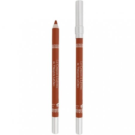 T. LeClerc Lip Pencil Shade 11 Ocre Farouche
