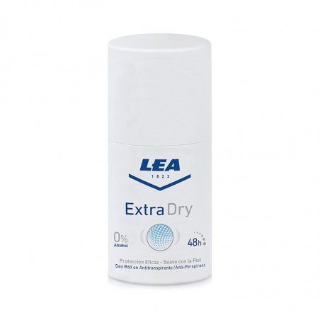 LEA Extra Dry Unisex Roll deodorant 50 ml 1 pc(s)