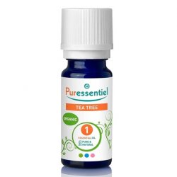 Puressentiel Organic Tea Tree Essential Oil 10ml