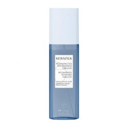KERASILK Liquid Cuticle Filler Heat-Activated Hair Protection 125ml
