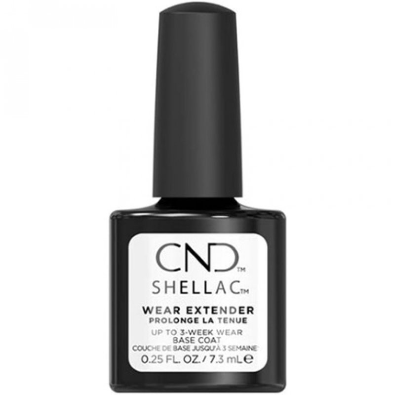 CND Shellac Wear Extender Base 7.3ml BaseEx7