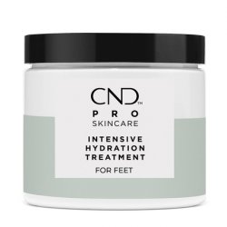 CND Pro Skincare for Feet Mineral Bath Exfoliating Sea Salt Scrub Advanced Callus Remover and Intense Hydration