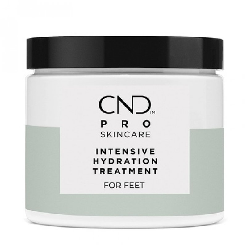 CND Pro Skincare for Feet Mineral Bath Exfoliating Sea Salt Scrub Advanced Callus Remover and Intense Hydration