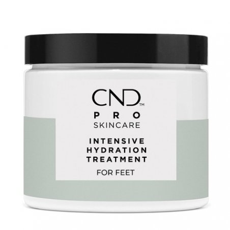 CND Pro Skincare for Feet Mineral Bath Exfoliating Sea Salt Scrub Advanced Callus Remover and Intense Hydration