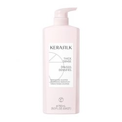 Kerasilk Essential Thickening Shampoo for Thinning Weak Hair 750ml