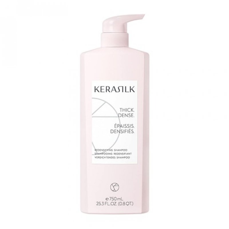 Kerasilk Essential Thickening Shampoo for Thinning Weak Hair 750ml