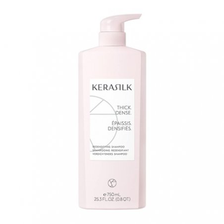 Kerasilk Essential Thickening Shampoo for Thinning Weak Hair 750ml