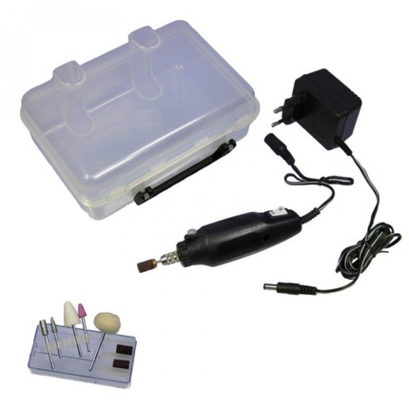 Albipro Professional Nail Drill 200g