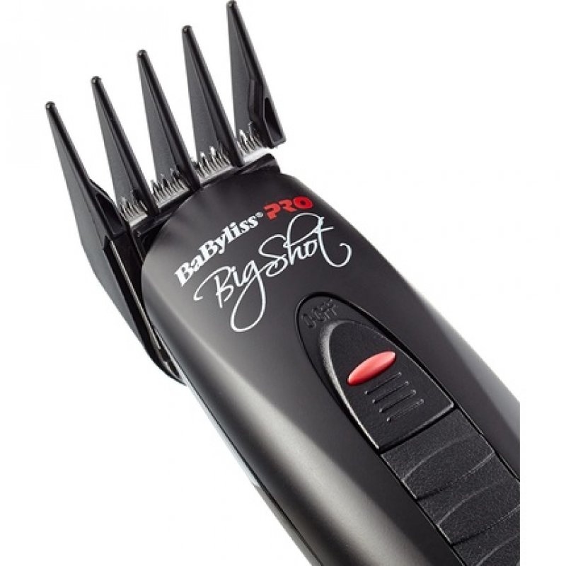 Babyliss Pro 100821 Fx 821E Hybrid Big Shot Contour Trimmer