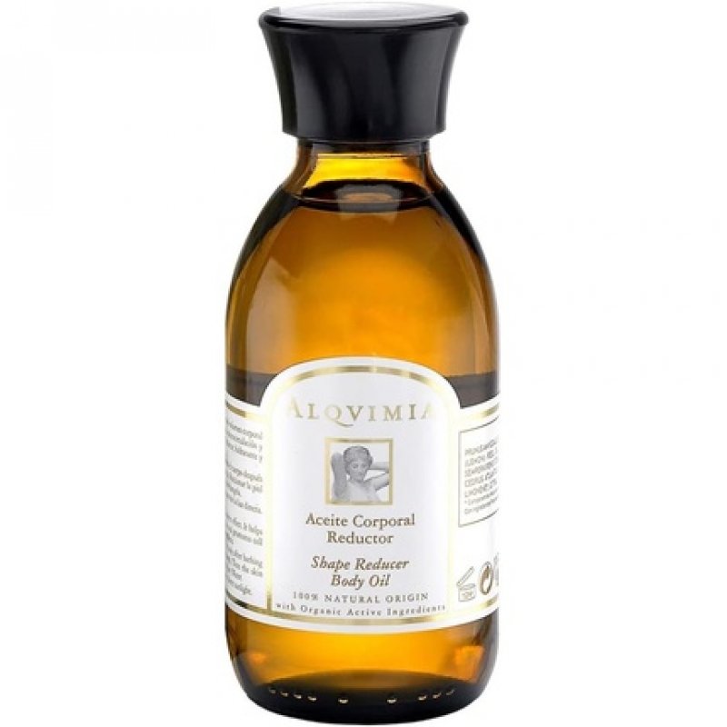 ALQVIMIA Shape Reducer Body Oil
