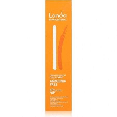 Londa Professional Intensive Toning Hair Colour 6/45 Dark Blonde/Copper-Red 60ml
