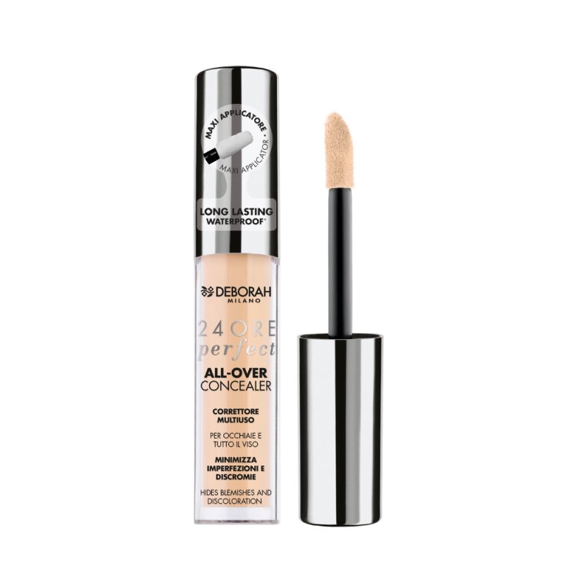 Deborah Milano 24ore perfect all-over concealer crème contour des yeux 5,5 g 3.2 Vanilla