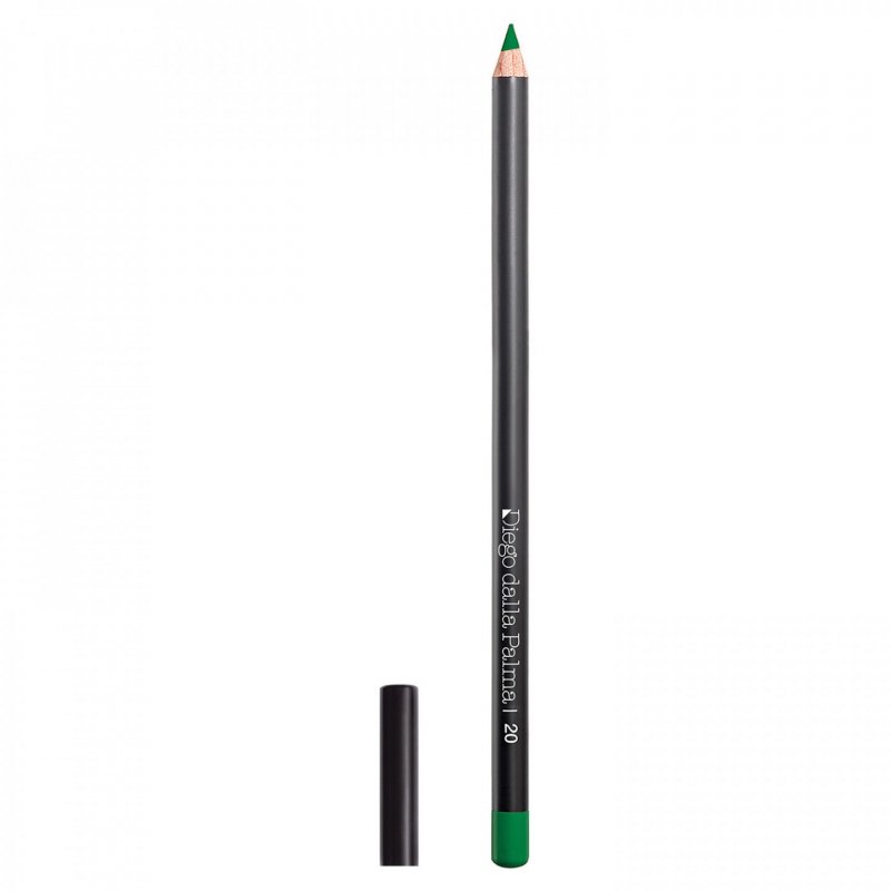 Diego dalla Palma Eye Pencil, Emerald green 20