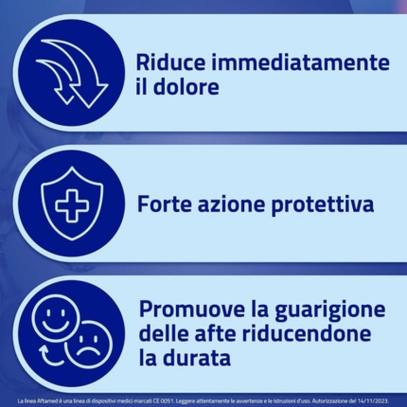 AFTAMED Mouthpiece 150ml