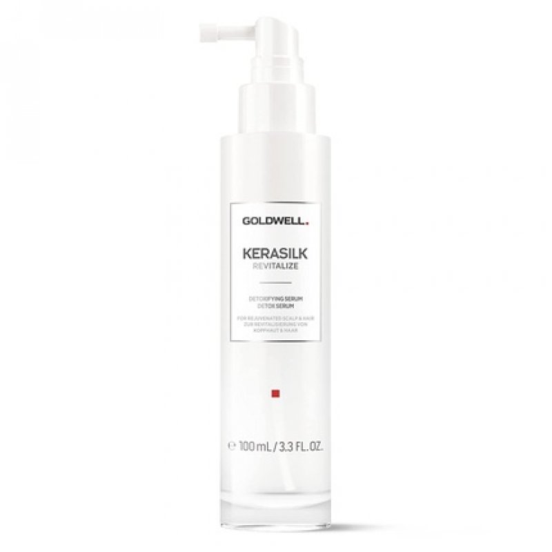 Kerasilk Revitalize Detoxifying Serum for Imbalanced Scalp 100ml