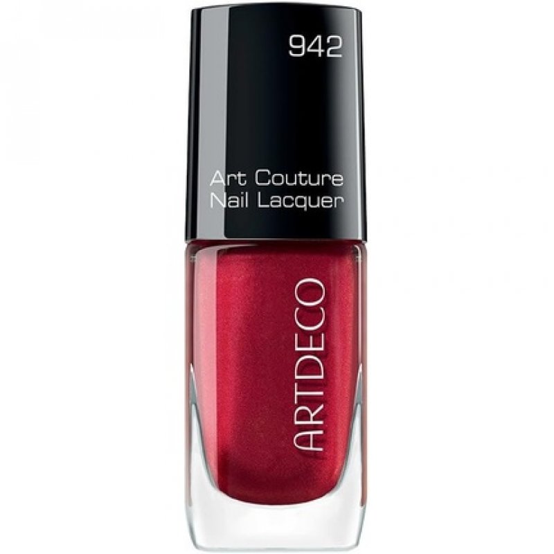 Artdeco Art Couture Nail Lacquer Nail Polish 10ml 942 Venetian Red