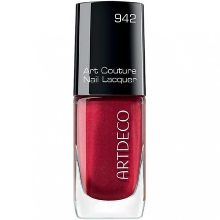 Artdeco Art Couture Nail Lacquer Nail Polish 10ml 942 Venetian Red
