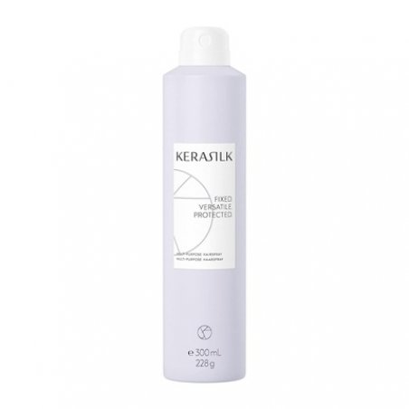 Kerasilk Styling Multi-Purpose Hair Spray for All Hair Types 300ml