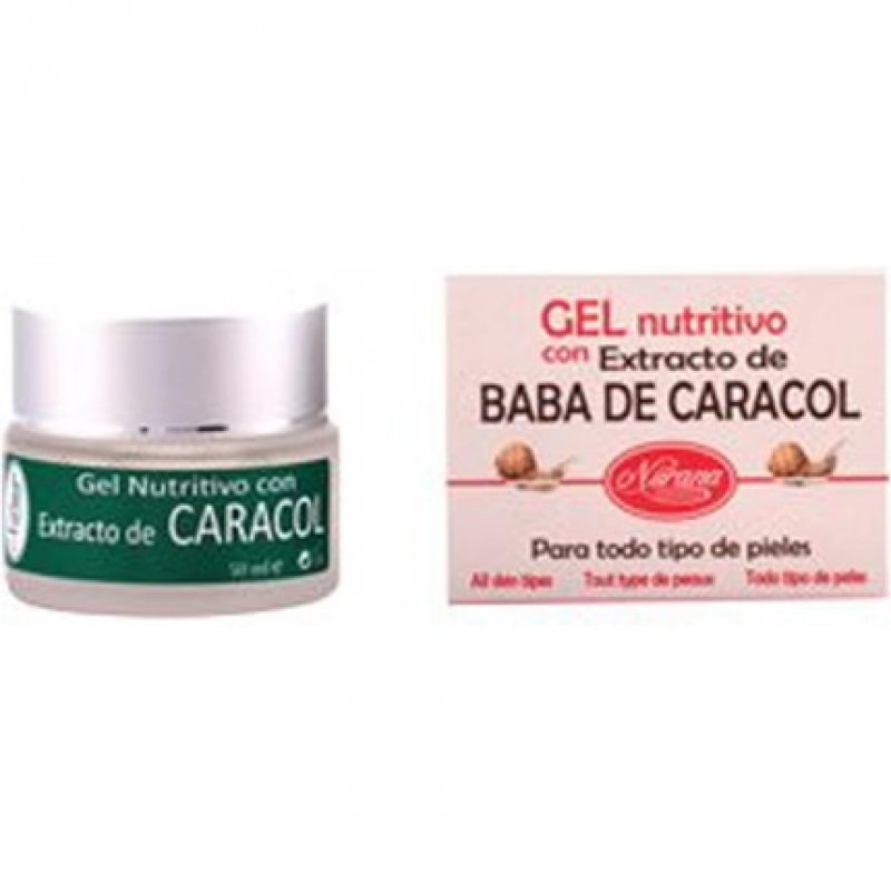 Nutritional Gel Snail Extract 50ml