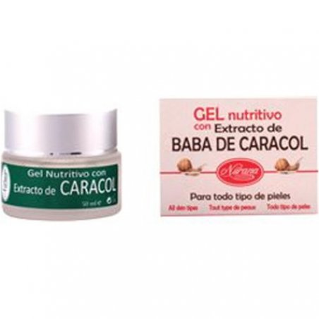 Nutritional Gel Snail Extract 50ml