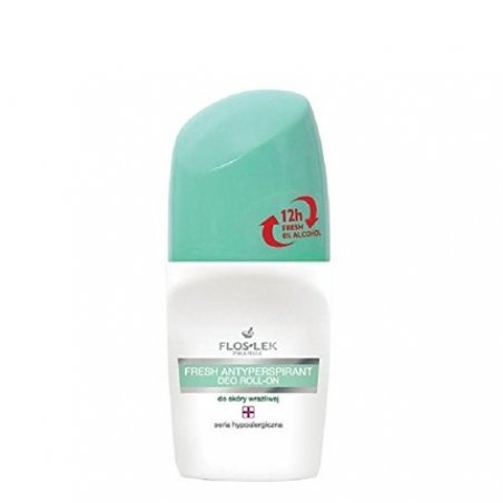 FlosLek Hypoallergenic Roll-on Antiperspirant 50ml