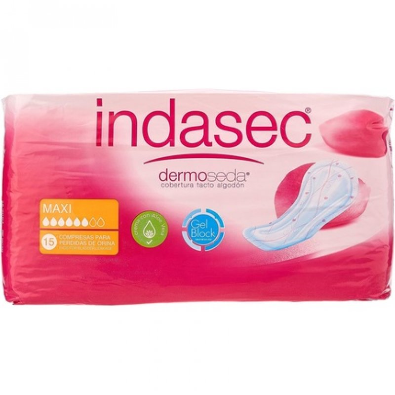 Indasec Maxi 15 Units