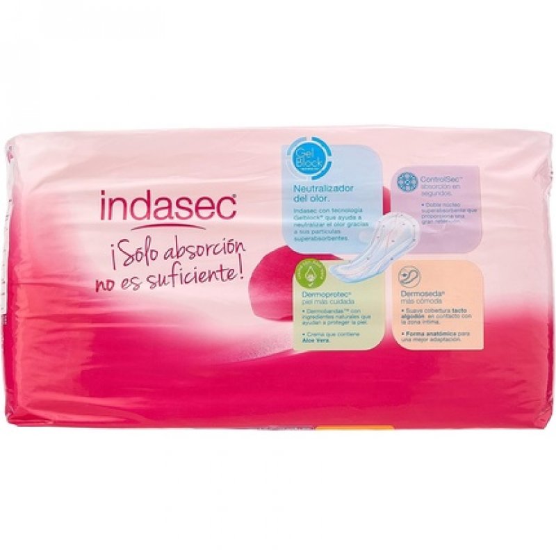 Indasec Maxi 15 Units