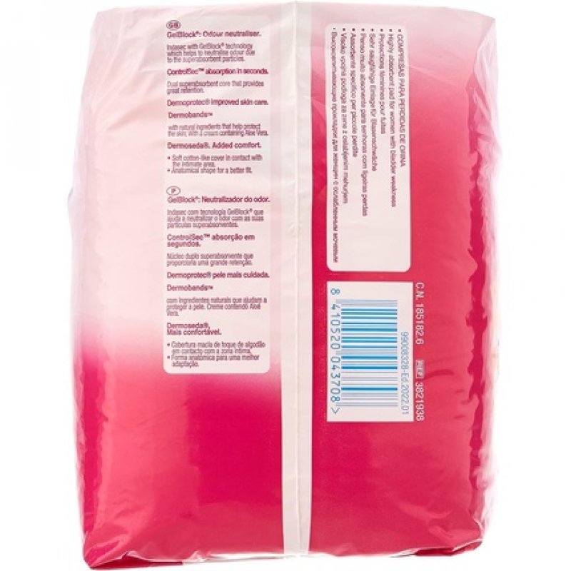 Indasec Maxi 15 Units