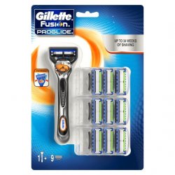 Gillette ProGlide Razor Blades