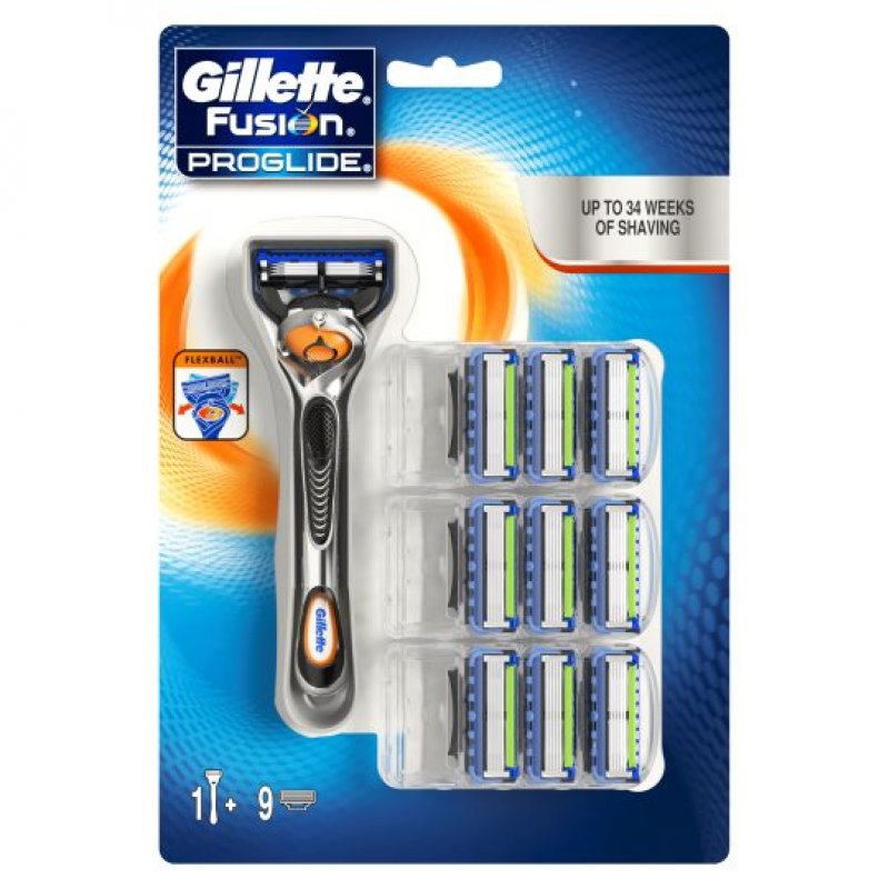 Gillette ProGlide Razor Blades