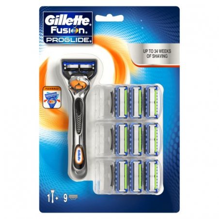 Gillette ProGlide Razor Blades