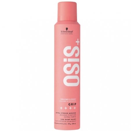 Schwarzkopf Osis Grip 200ml Unperfumed