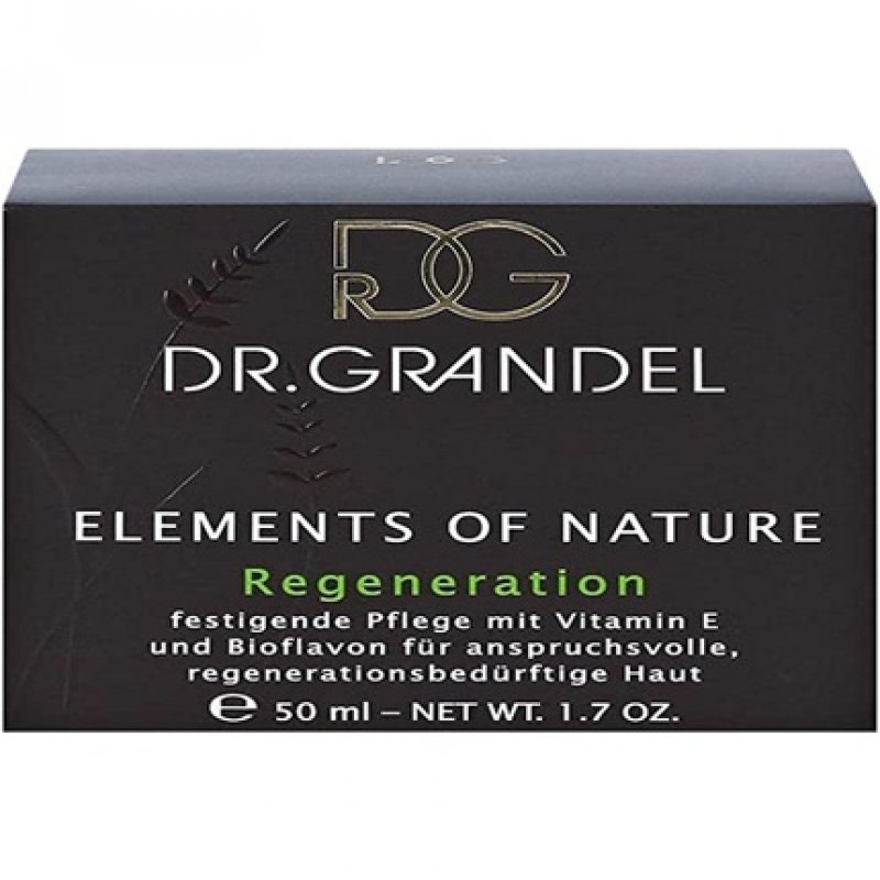 DR. GRANDEL Elements of Nature Regeneration Cream 50ml