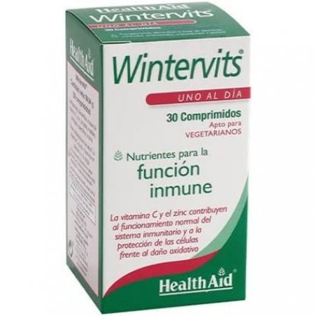 Health Aid Wintervits 30 Tablets