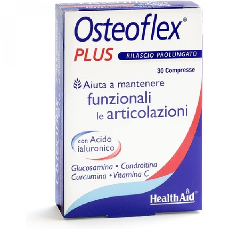 HealthAid Osteoflex Plus Tablets 30 Tablets
