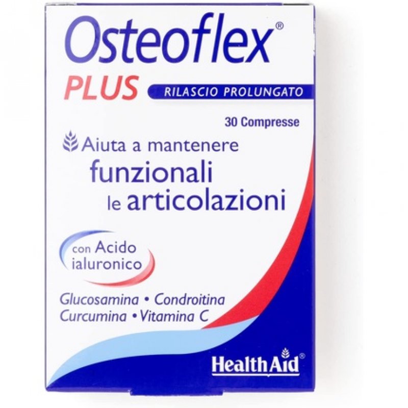 HealthAid Osteoflex Plus Tablets 30 Tablets