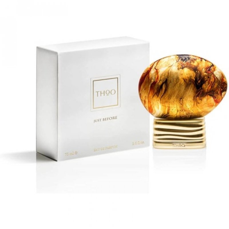 The House of Oud Just Before Eau de Parfum Spray 75ml