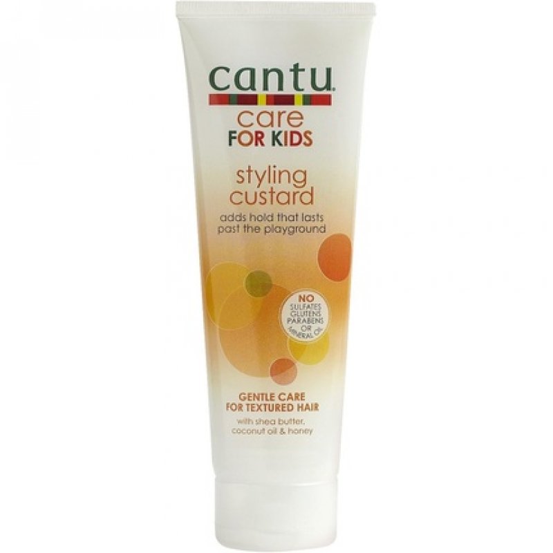Cantu Care For Kids Styling Custard 8 Ounce Tube 235ml