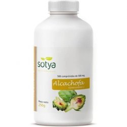 Sotya Artichoke 500 Tablets