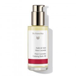Dr. Hauschka Moor Lavender Calming Body Oil