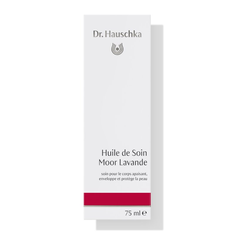 Dr. Hauschka Moor Lavender Calming Body Oil