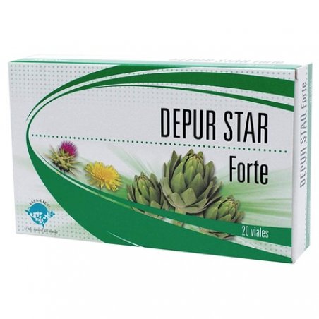 Depur Star Forte Dietary Supplement