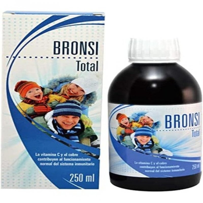 Mont Star Total Bronsi 250ml