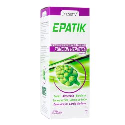 Epatik Detox Syrup 250ml