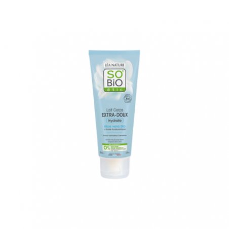 SO' BIO Extra Gentle Aloe Vera Body Lotion 200ml