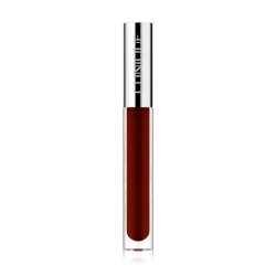 Clinique Pop Plush Creamy Lip Gloss 01 Black Honey Pop Dark Violet