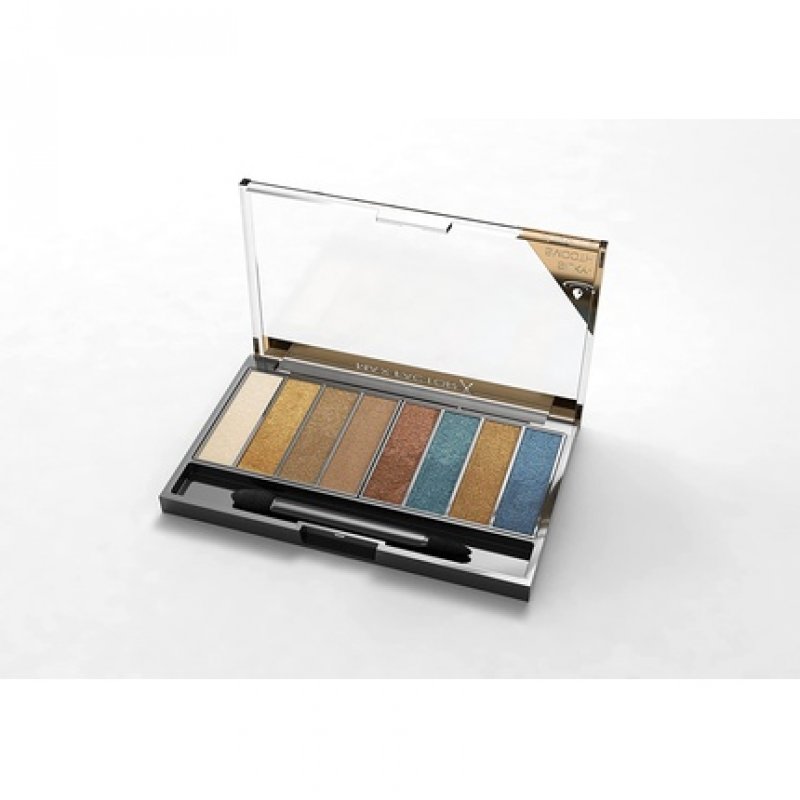 Max Factor Masterpiece Nude Eye Shadow Palette 04 Peacock Nudes 6.5g
