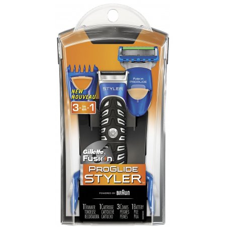 Gillette Fusion ProGlide Styler 3-in-1 Razor Trimmer Beard Trimmer OVP