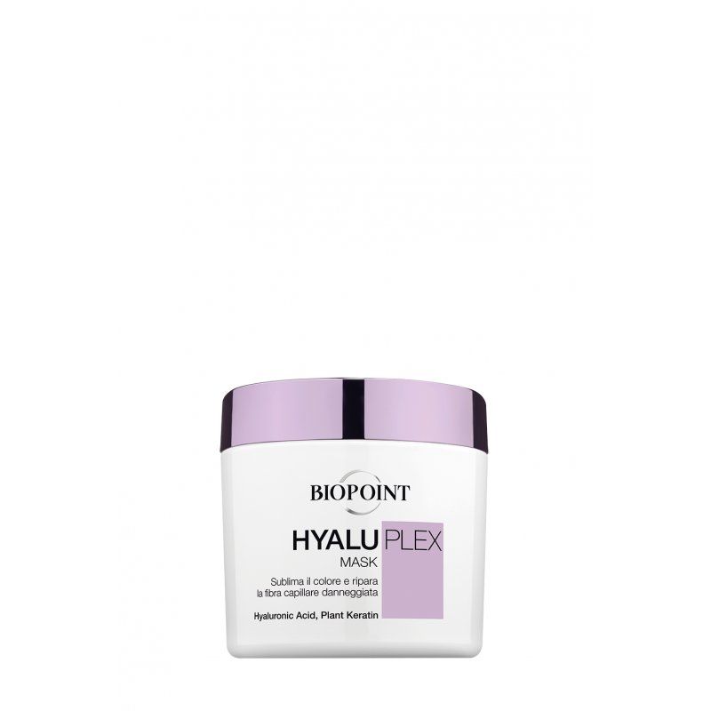 Biopoint Hyaluplex Mask 200ml