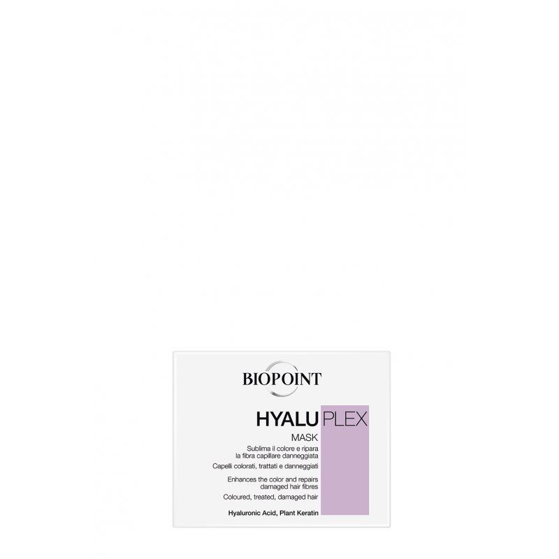Biopoint Hyaluplex Mask 200ml